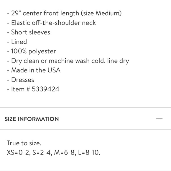 Off-the-Shoulder Ruffle Dress - Picture 5 of 7